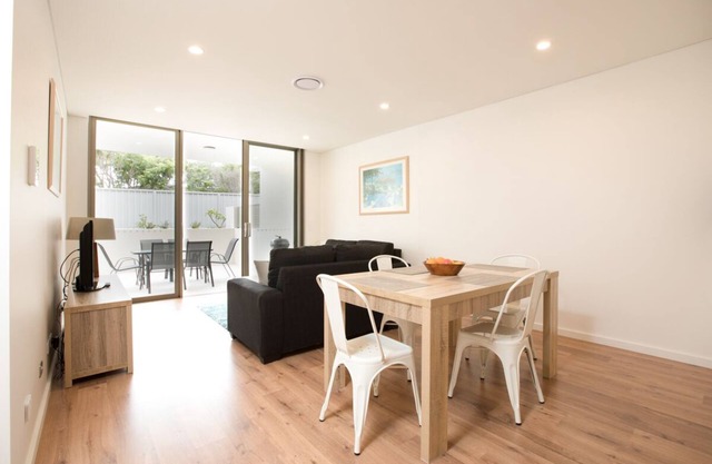 BLUEWATER APARTMENTS