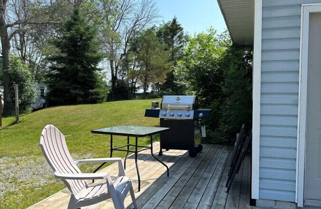 Bluewater Lodge Beckwith Hideaway
