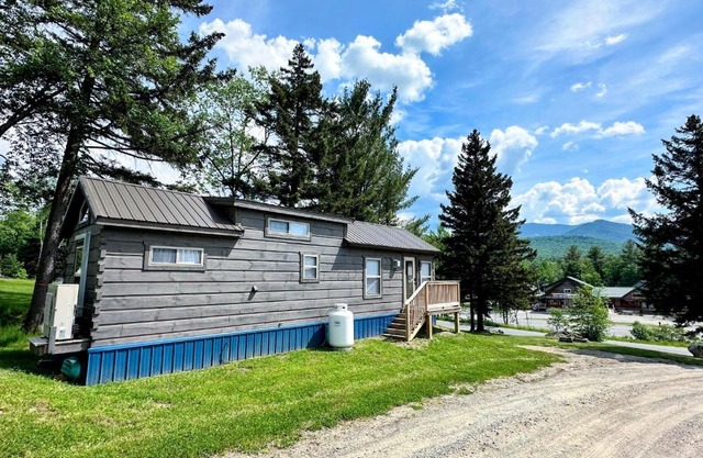 BMV6 Tiny Home Topline