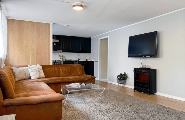 BnB Apartment 1 “nice & Cozy"central 2 Rooms by Berti