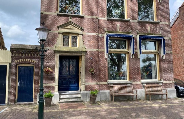 BNB In het centrum van Enkhuizen