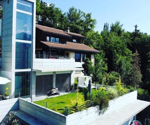 bnb Valais - by La Sittelle