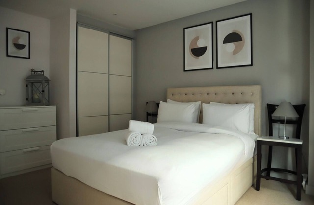 BnBNook - 1BR Minutes from Big Ben and Westminster