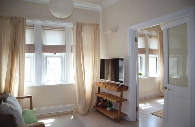 BnBNook - Bright 1BR Close to Holborn and London Eye