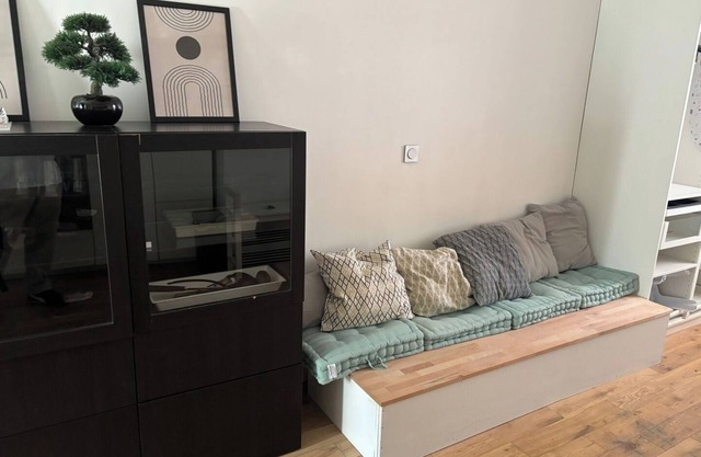 BnBNook - Chic Studio - by Les Halles and the Louvre