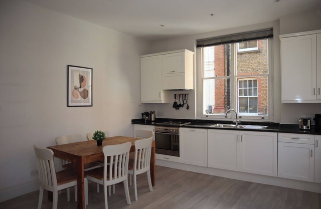 BnBNook - Elegant Bloomsbury 1BR - Soho and West End