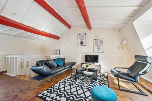 BnBNova - 1BR - Latin Quarter & Notre-Dame