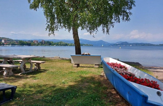Bnbook Lago Maggiore Studio