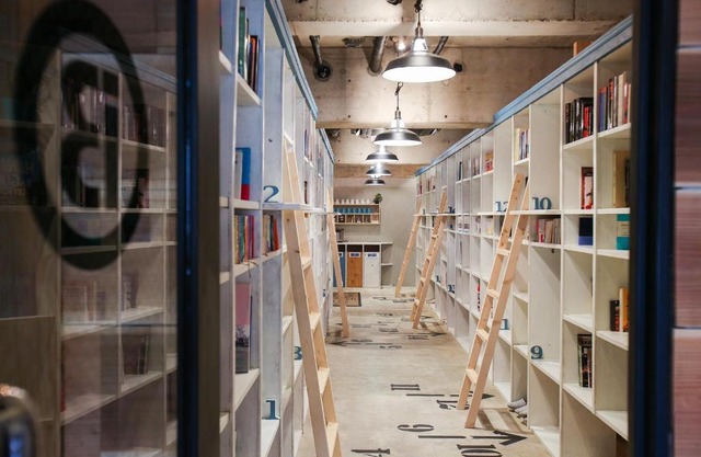 bnbplus Niigata Book Inn