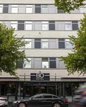 BO Hotel Hamburg