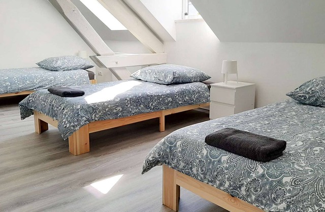 BO01 Ferienwohnung Ulrichstein/ Bobenhausen