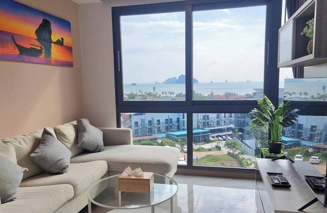 Bo304-Panorama Seaview 1 Bedroom at Ao Nang Beach
