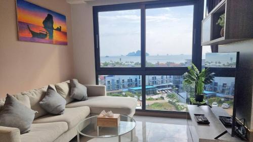 Bo304-Panorama Seaview 1 Bedroom at Ao Nang Beach