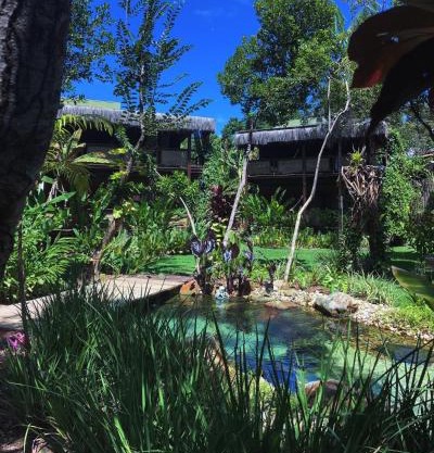 Boa Village- Bungalow com Piscina Natural- Praia de Algodões