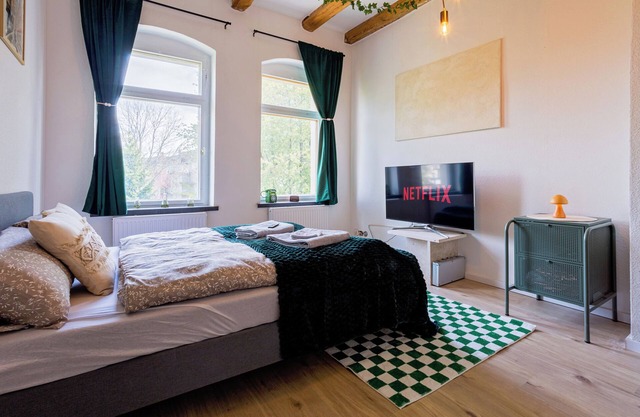 Boarding & Fitter Apartment CMTZ