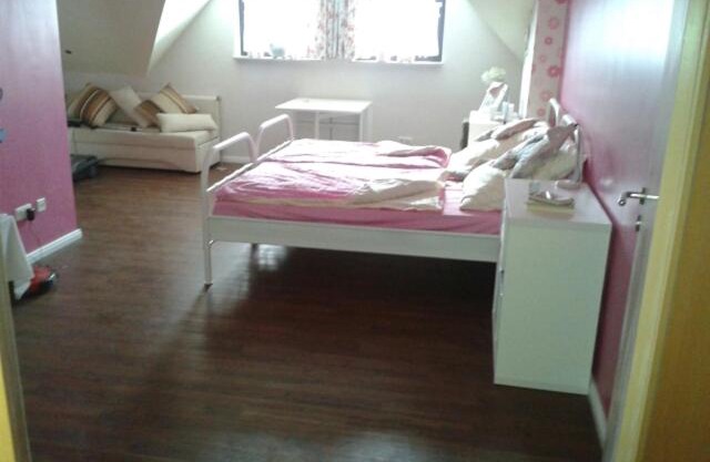 Boarding-Haus, Ostercappeln