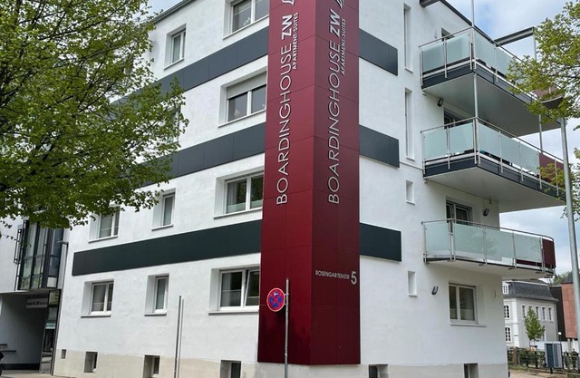 Boarding House Zweibrücken