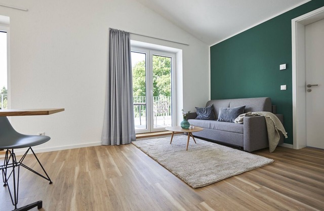 Boardinghome Apartment 06 - Green
