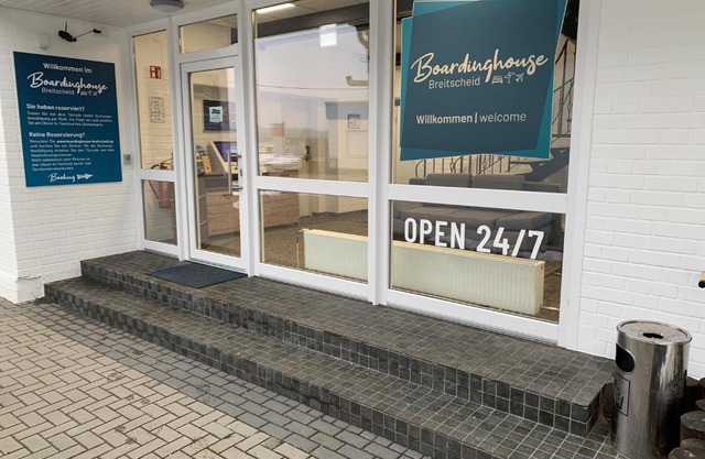 Boardinghouse Breitscheid