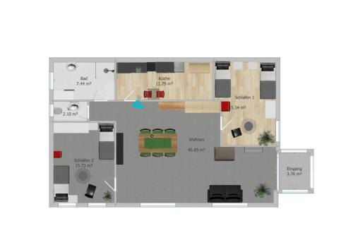 Boardinghouse Halverde