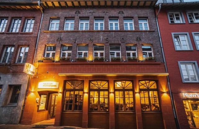 Boardinghouse Haus Am Hühnerdieb