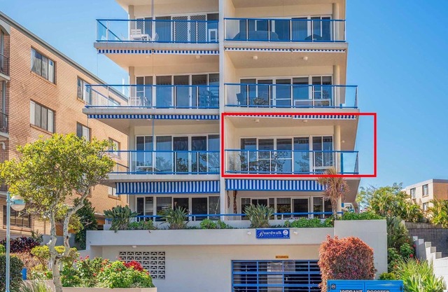 Boardwalk Apartments Unit 3 Bulcock Beach QLD
