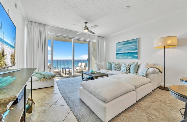 Boardwalk Beach Resort 3rd FloornBest View/Beach Front