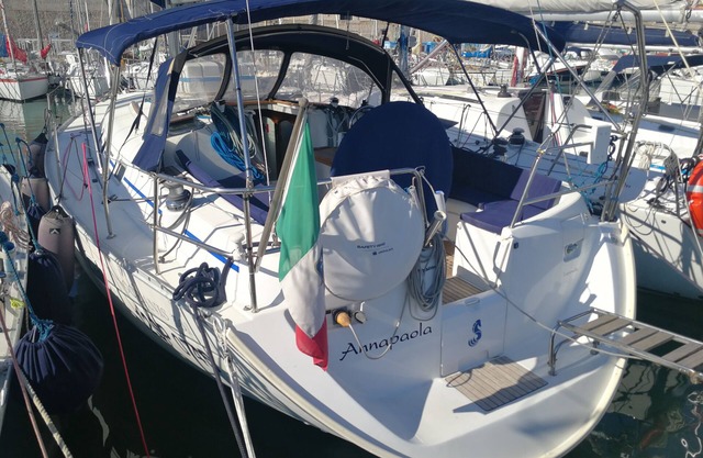 Boat & Breakfast Leporello