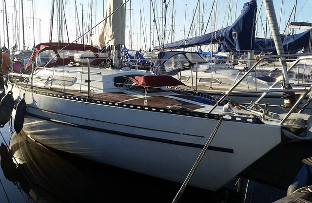 Boat camping in Zeeland