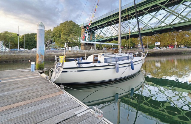 Boat 'Happy Sailor' in Viana do Castelo