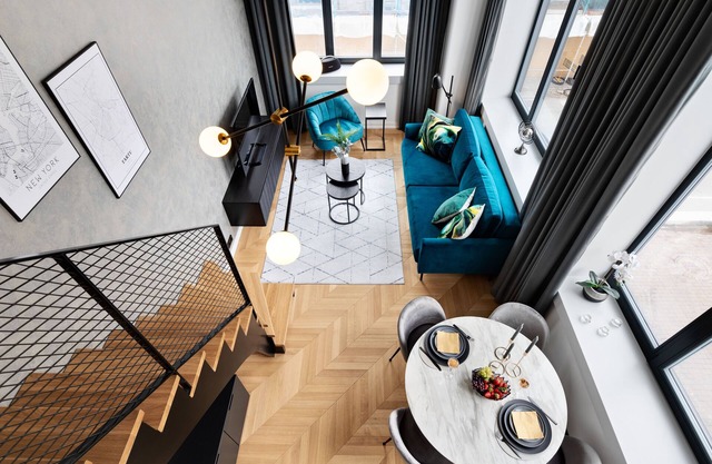 Bob W Duo Lofts