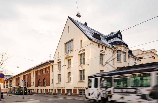 Bob W KOTI Katajanokka