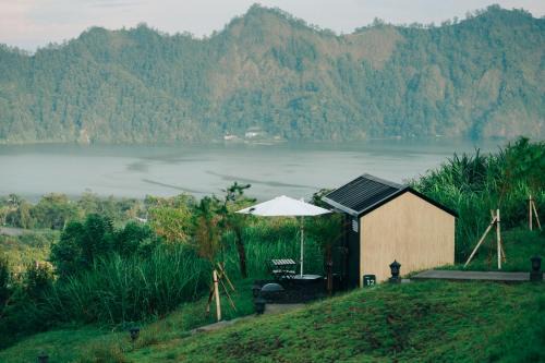 Bobocabin Kintamani, Bali