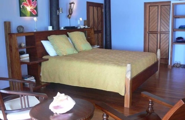 Bocas Beachfront Lodge "BBL Resort" King Suite Ocean View #2 Sand Level