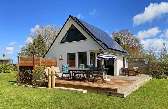 Boddenglück Comfortable holiday residence
