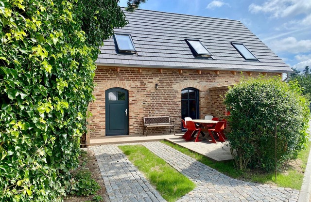 Boddenhus Lubmin - Historic barn