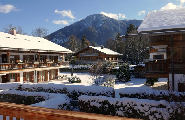 Bodenschneid Suites Wallbergblick - Bodenschneid Suites Rottach-Egern