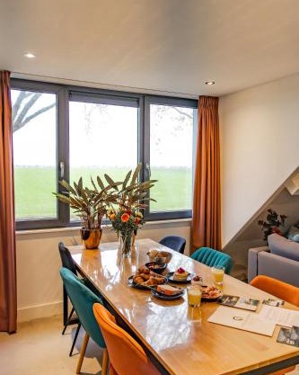 Boerderijkamer Horizon