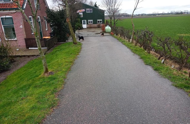 boerenskuur De Bedstee groen
