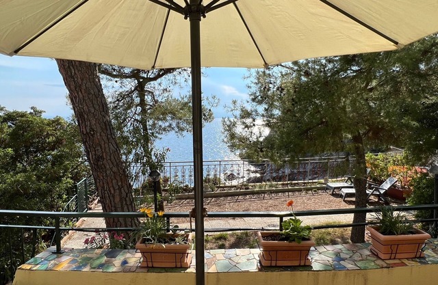 Bogliasco - "LA CASA DEI DELFINI" - Liguria Holidays