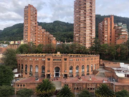 Bogotá Urban Suites