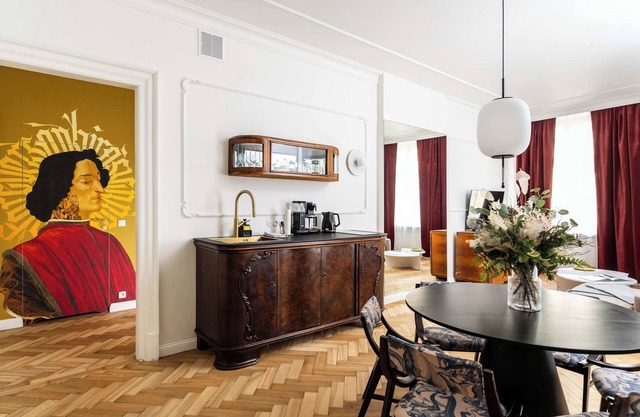 Boheme Floriańska - Apartment 3