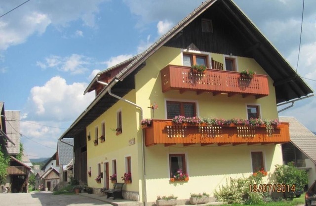 BOHINJ APARTMENT