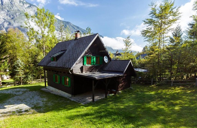 Bohinj, Metka - vacation house Pri Metki