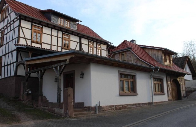 Bohlenstube guest apartment