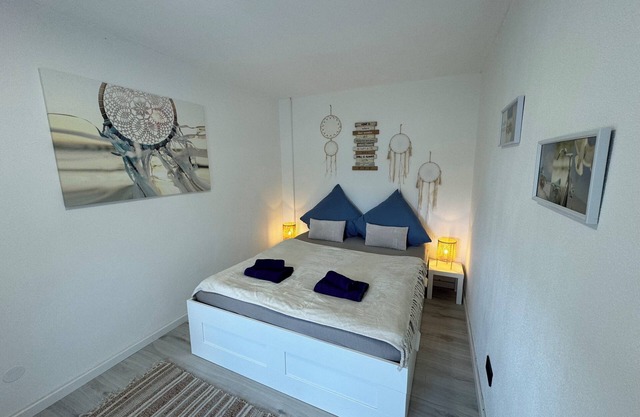 Boho Apartment Vintage Nähe Salzburg