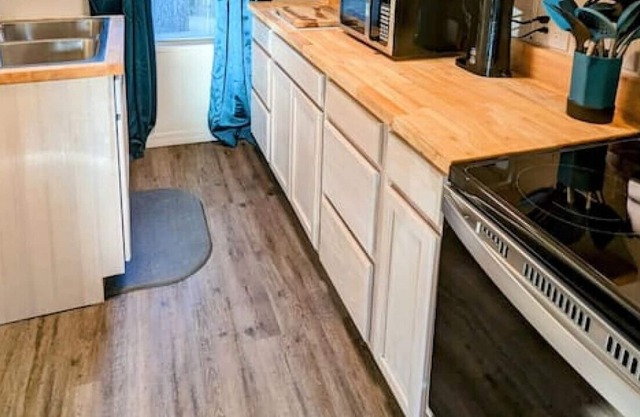BoHo Broken Arrow Side Apartment