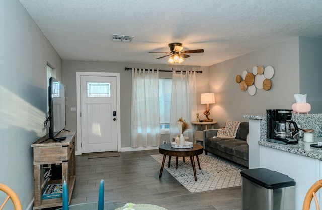Boho Bungalow in Space Coast Florida