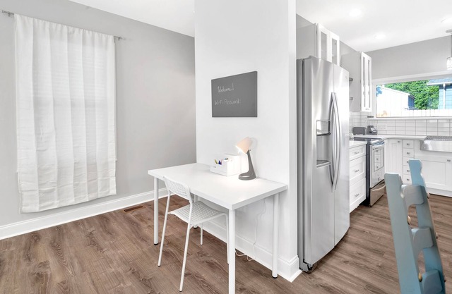 BOHO CHIC - Newly Renovated - Near FUSE District and Downtown