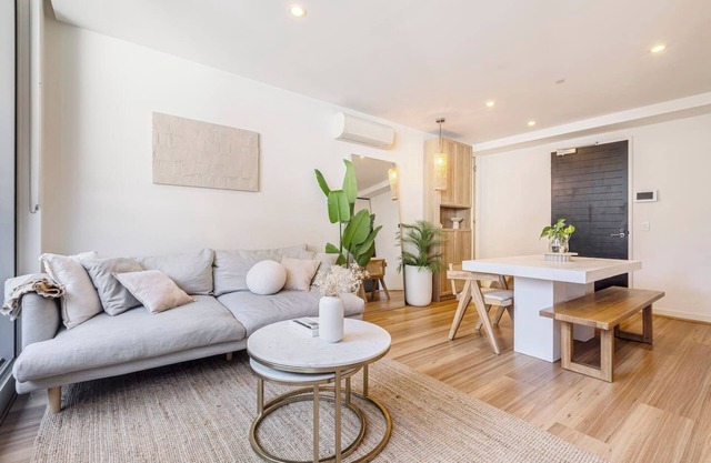 Boho Dreamscape with Shared Pool and Gym